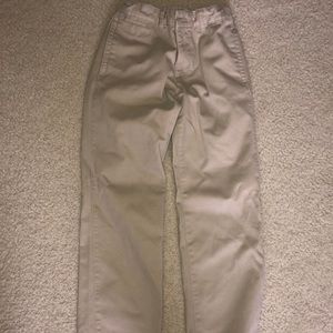 Gap Boys Tan Pants